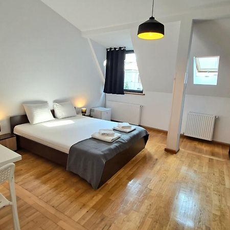 Vila Ris Bucharest Unirii ,Centru Eksteriør bilde