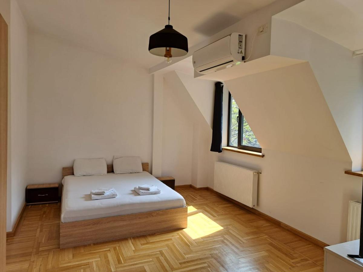 Vila Ris Bucharest Unirii ,Centru Eksteriør bilde