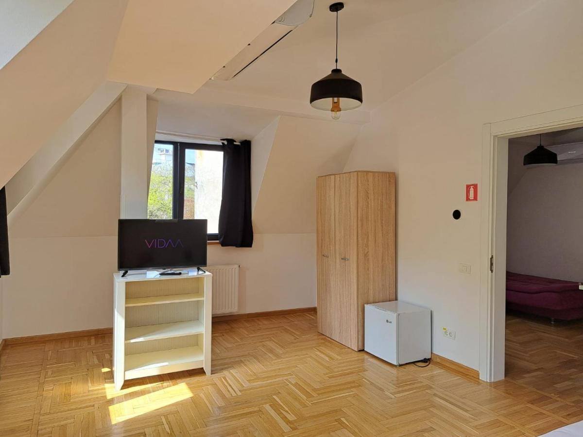 Vila Ris Bucharest Unirii ,Centru Eksteriør bilde